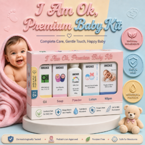 IMOKE BABY KIT , Mrp : 599.00