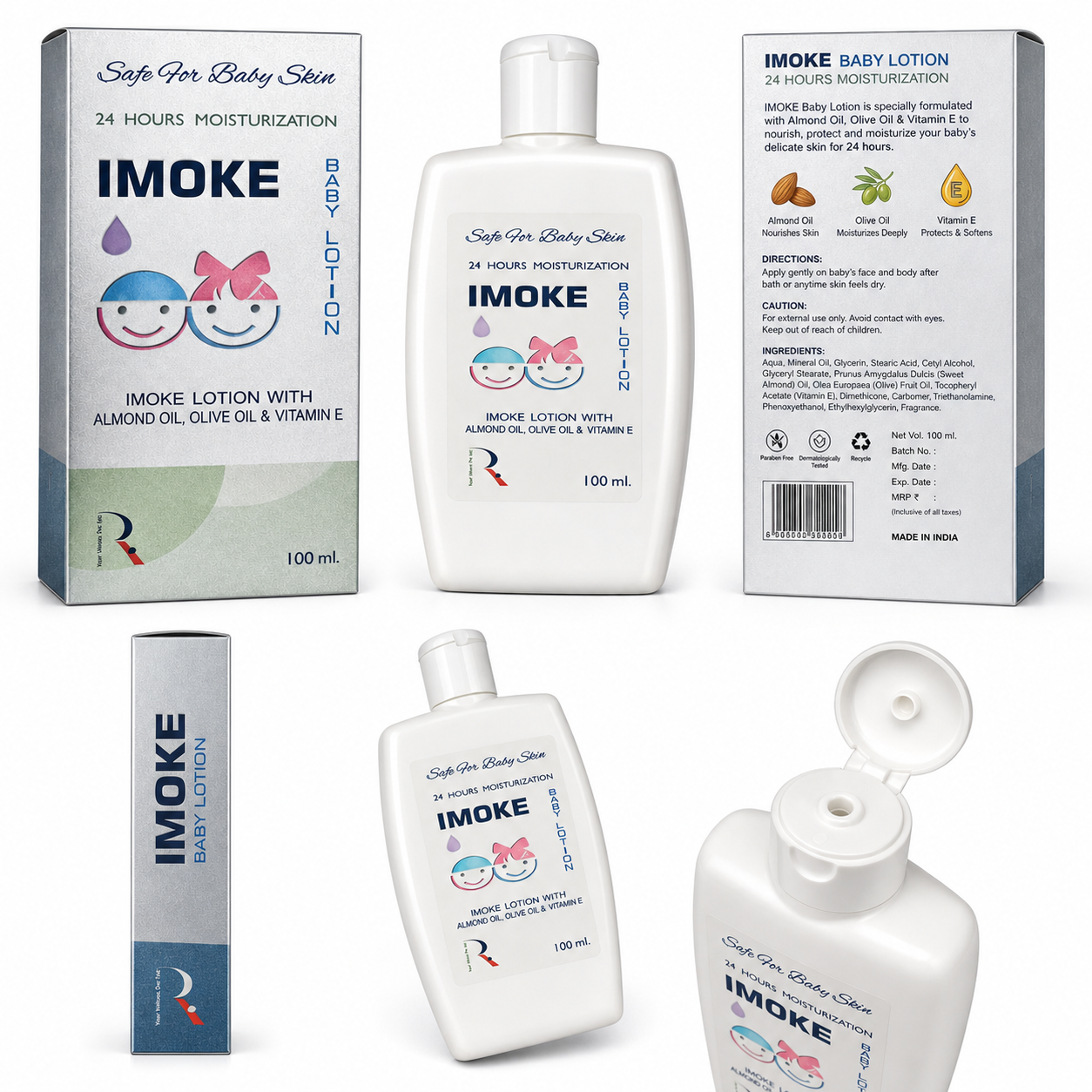 IMOKE Lotion , Mrp : 180.00 - Image 4