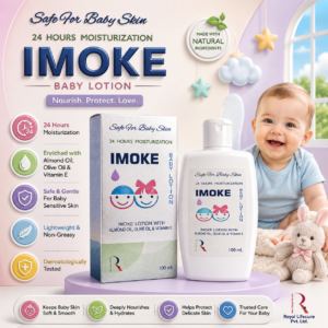 IMOKE Lotion , Mrp : 180.00