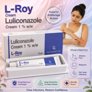 L-ROY Cream , Mrp :165.00