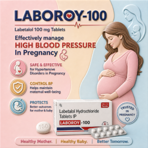 LABOROY , Mrp : 160.00 / 10 Tablet