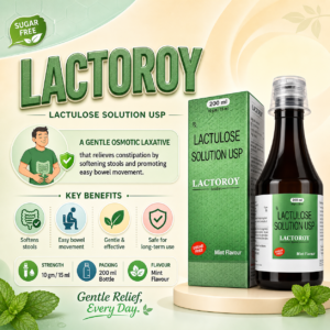 LACTOROY Syrup , Mrp : 258.00