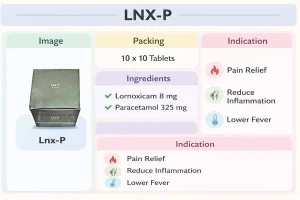 LNX - P