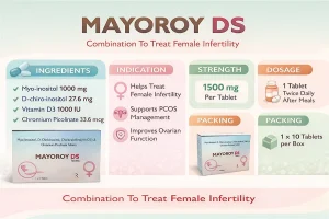 MAYOROY - DS