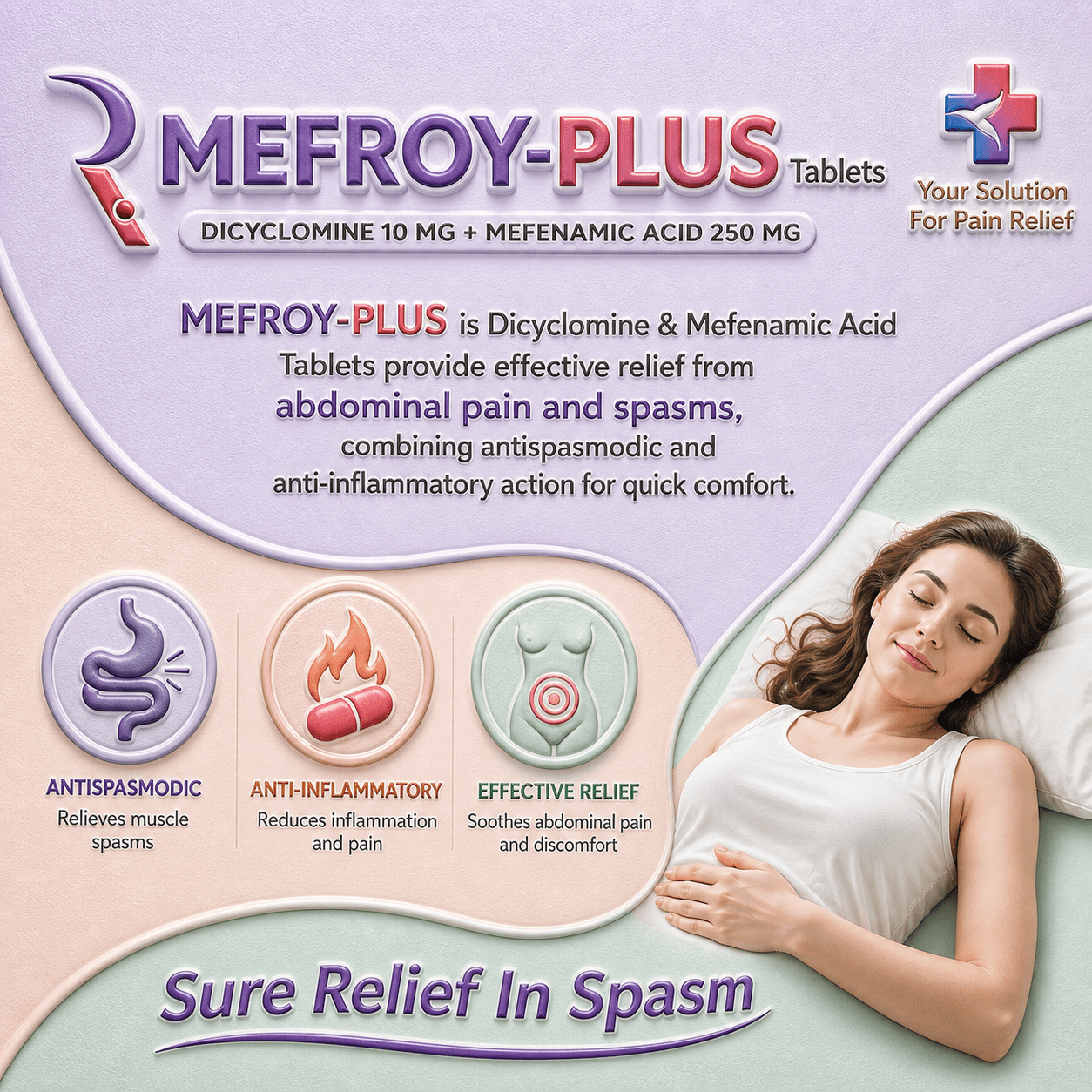 MEFROY-PLUS , Mrp : 37.00/10 Tab. - Image 3