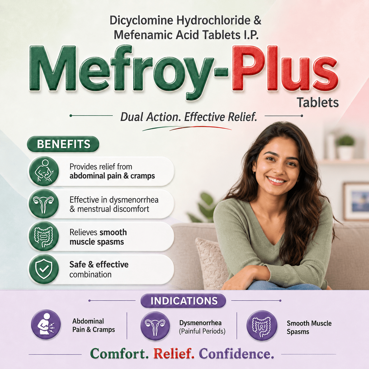 MEFROY-PLUS , Mrp : 37.00/10 Tab. - Image 2