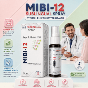 MIBI-12 Spray , Mrp : 392.00