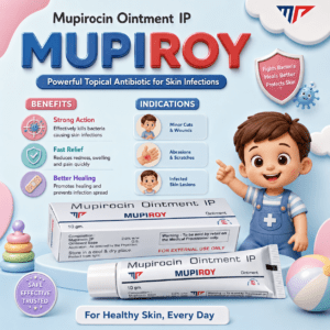 MUPIROY Ointment ,  Mrp : 178.00