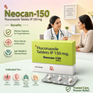 NEOCAN-150 , Mrp : 13.00 / 1 Tablet
