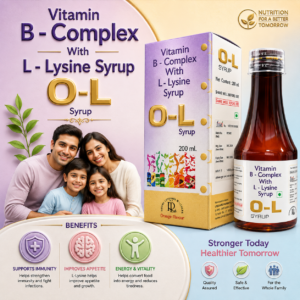 O-L Syrup , Mrp : 145.00