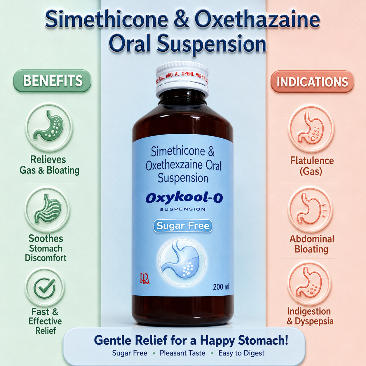 OXYKOOL-O Susp. , Mrp : 130.00 - Image 3