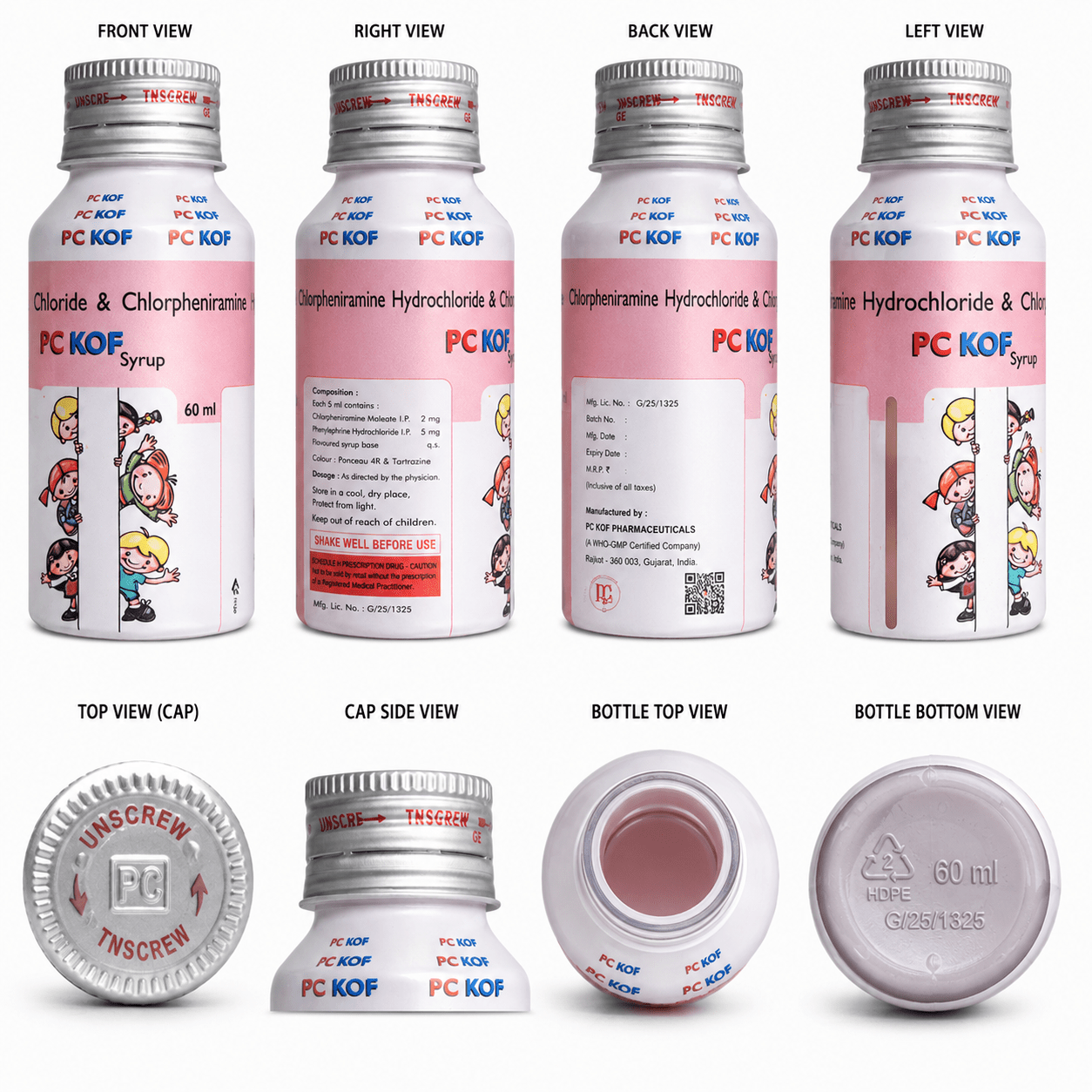 PC-COF Syrup , Mrp : 80.00 - Image 4