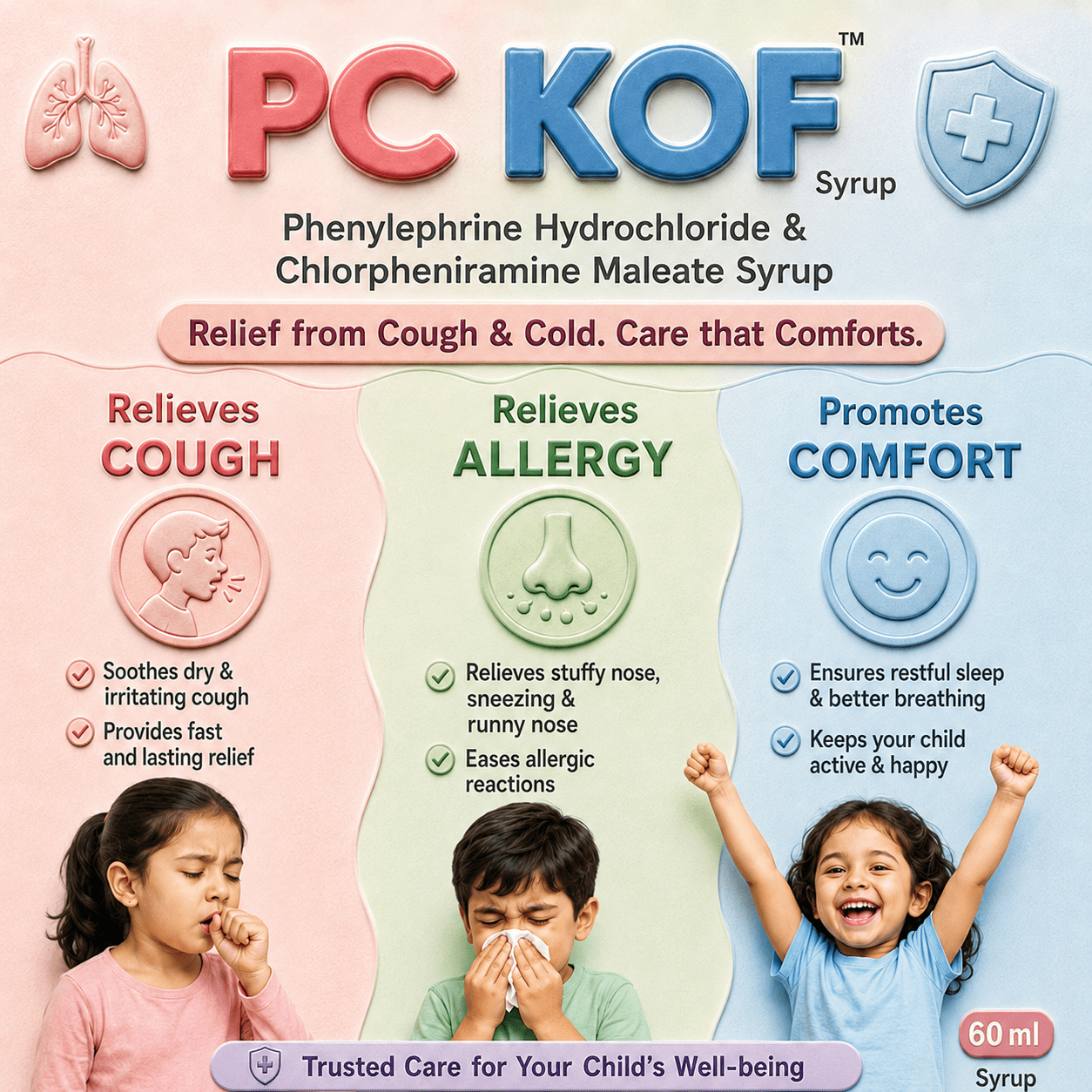PC-COF Syrup , Mrp : 80.00 - Image 3