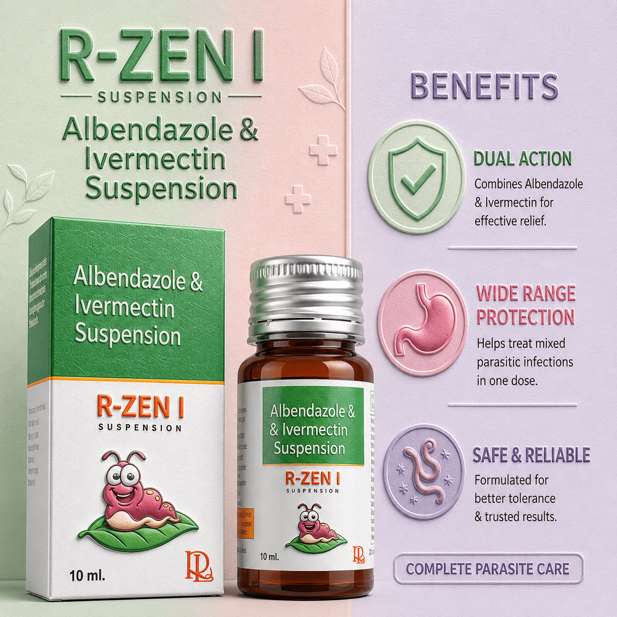 R-ZEN-I Susp. Mrp. : 47.00 - Image 2