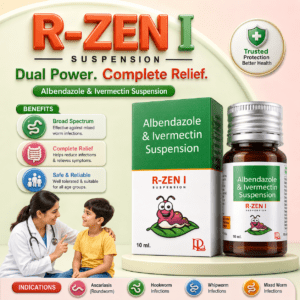 R-ZEN-I  Susp. Mrp. : 47.00