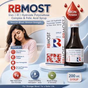 RB MOST Syrup , Mrp : 135.00