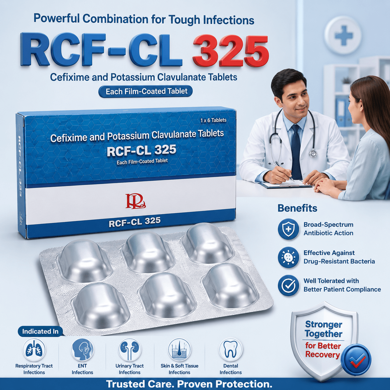 RCF-CL , Mrp : 210.00 / 10 Tablet - Image 3