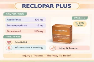RECLOPAR - PLUS