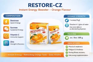 RESTORE - CZ