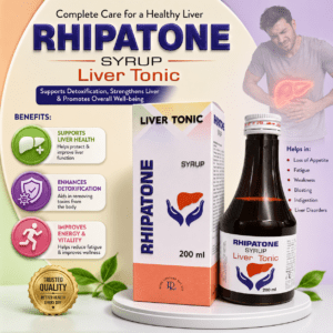 RHIPATONE Syrup , Mrp : 131.00