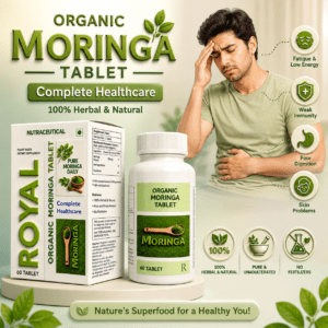 MORINGA , Mrp : 560.00/60 Tablet