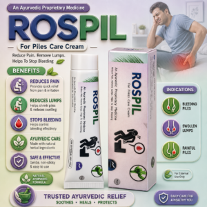 ROSPIL Cream , Mrp : 140.00