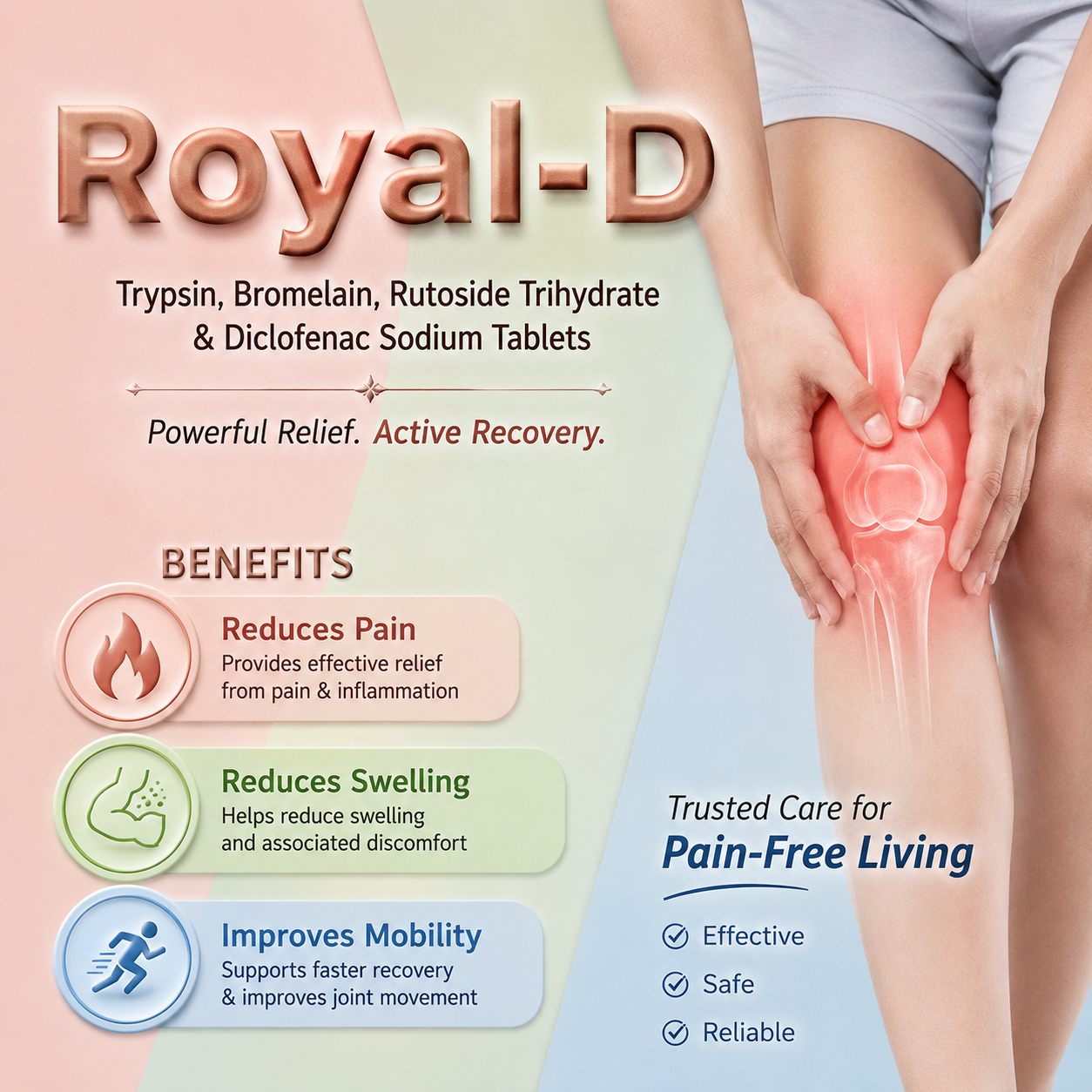 ROYAL-D , Mrp : 233.00 / 10 Tablet - Image 3