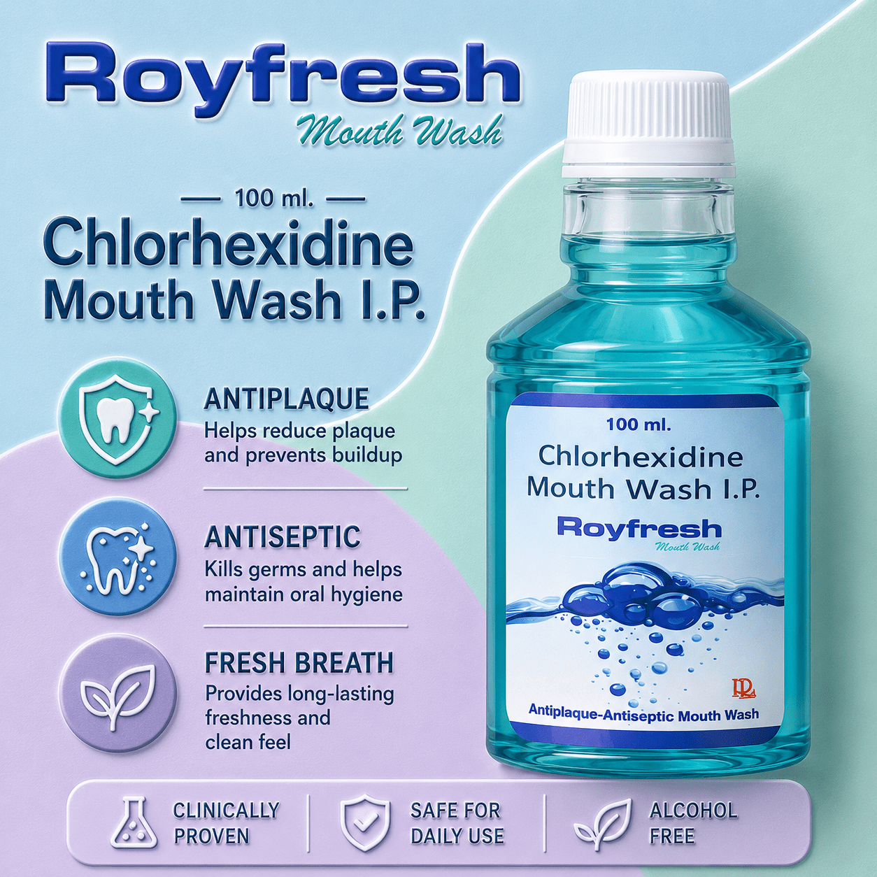 ROYFRESH , Mrp : 102.00 - Image 3