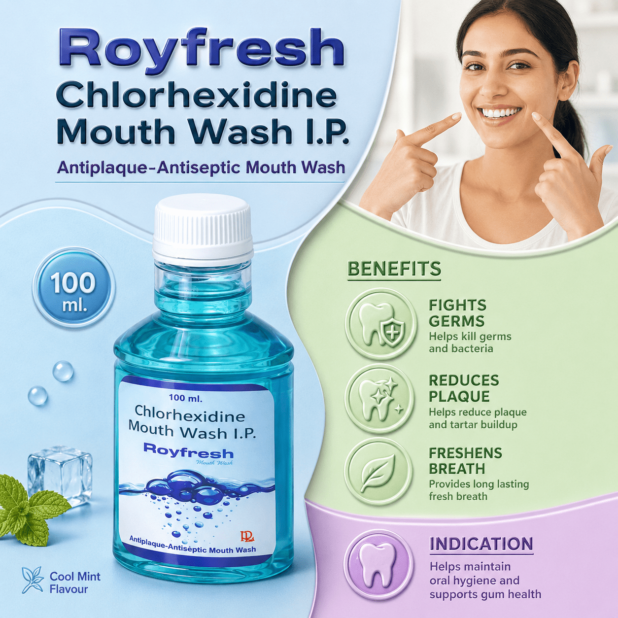 ROYFRESH , Mrp : 102.00 - Image 2