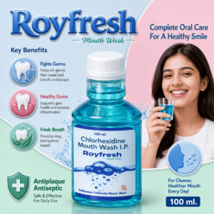 ROYFRESH , Mrp : 102.00