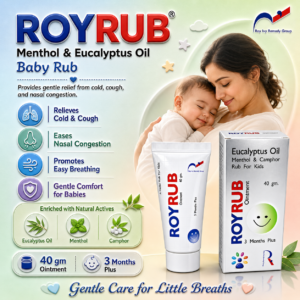 ROYRUB Ointment , Mrp : 145.00