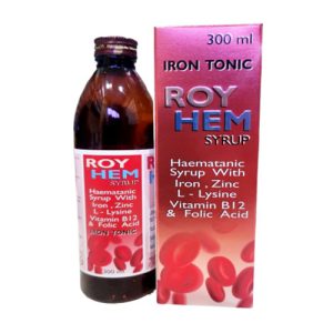 ROY HEM Syrup & Suspension