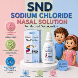 SND Drop , Mrp : 61.00