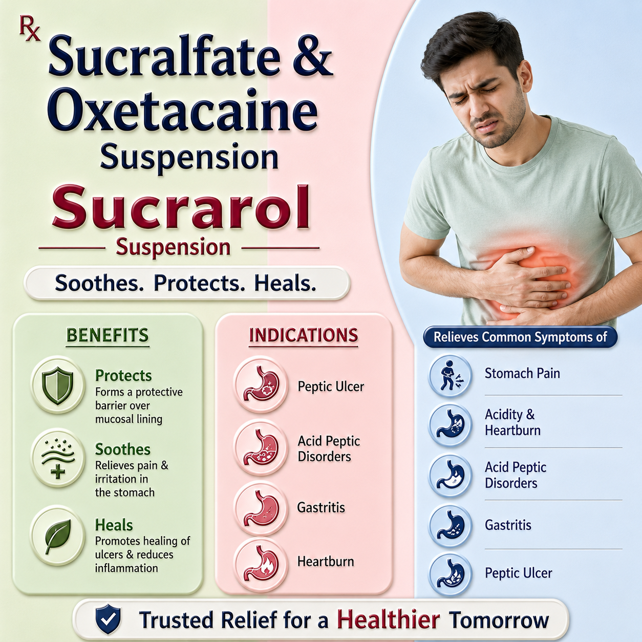 SUCRAROL 200ml , Mrp : 290.00 - Image 3
