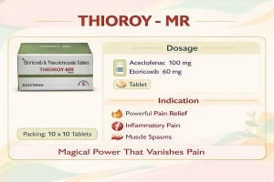 THIOROY - MR