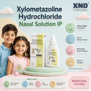 XND Nasal Drop , Mrp : 61.00