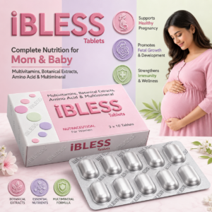 IBLESS , Mrp : 180.00 / 10 Tablet