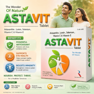 ASTAVIT Tablet