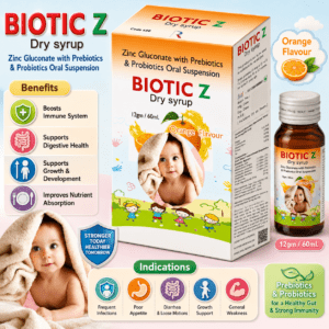 BIOTIC Z Dry Syp