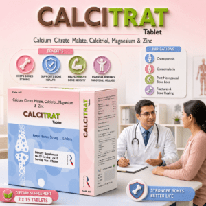 CALCILTRATE Tablet
