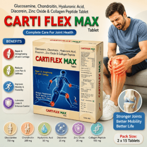CARTIFLEX MAX  Tabet