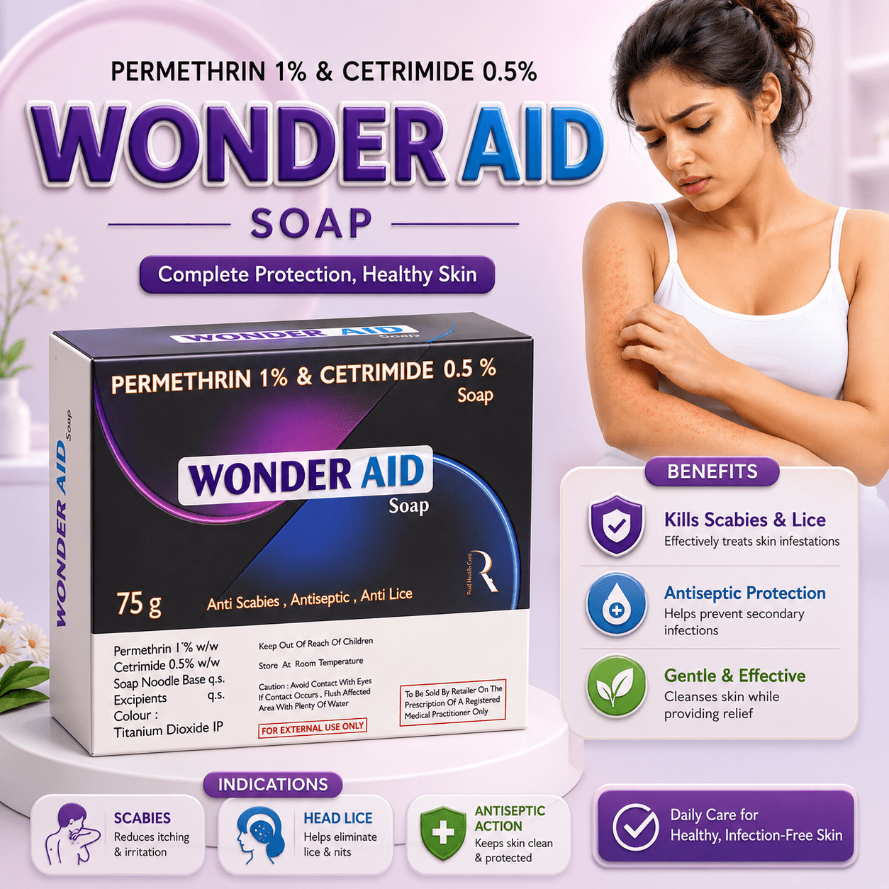 WONDER AID Soap - Image 3