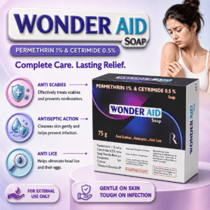 WONDER AID Soap