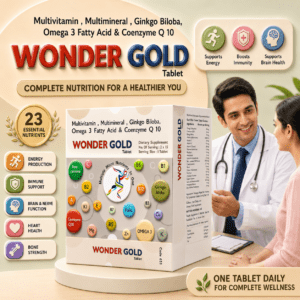 WONDERGOLD Tablet