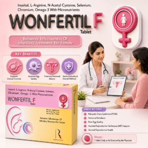 WONFERTIL F Tablet