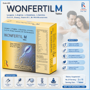 WONFERTIL M Tablet
